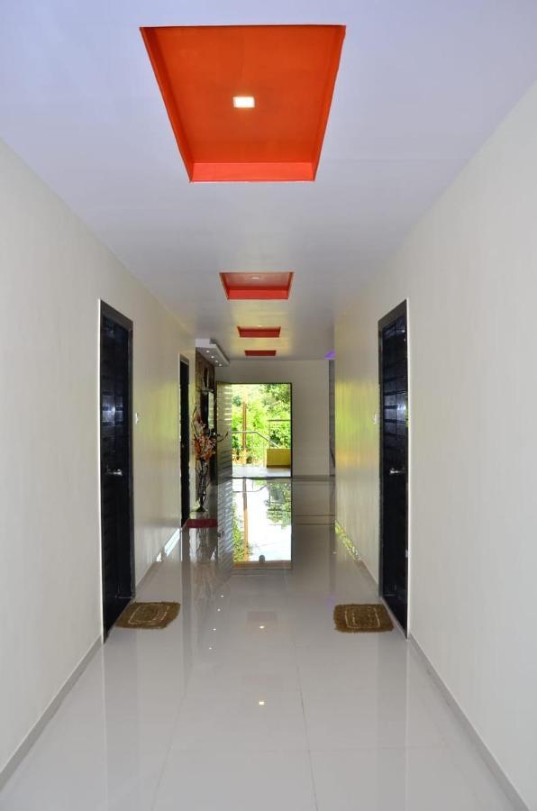 Hotel Shriyan Mahābaleshwar Exterior foto