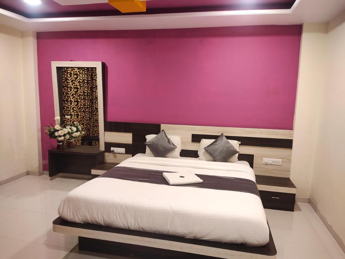 Hotel Shriyan Mahābaleshwar Exterior foto