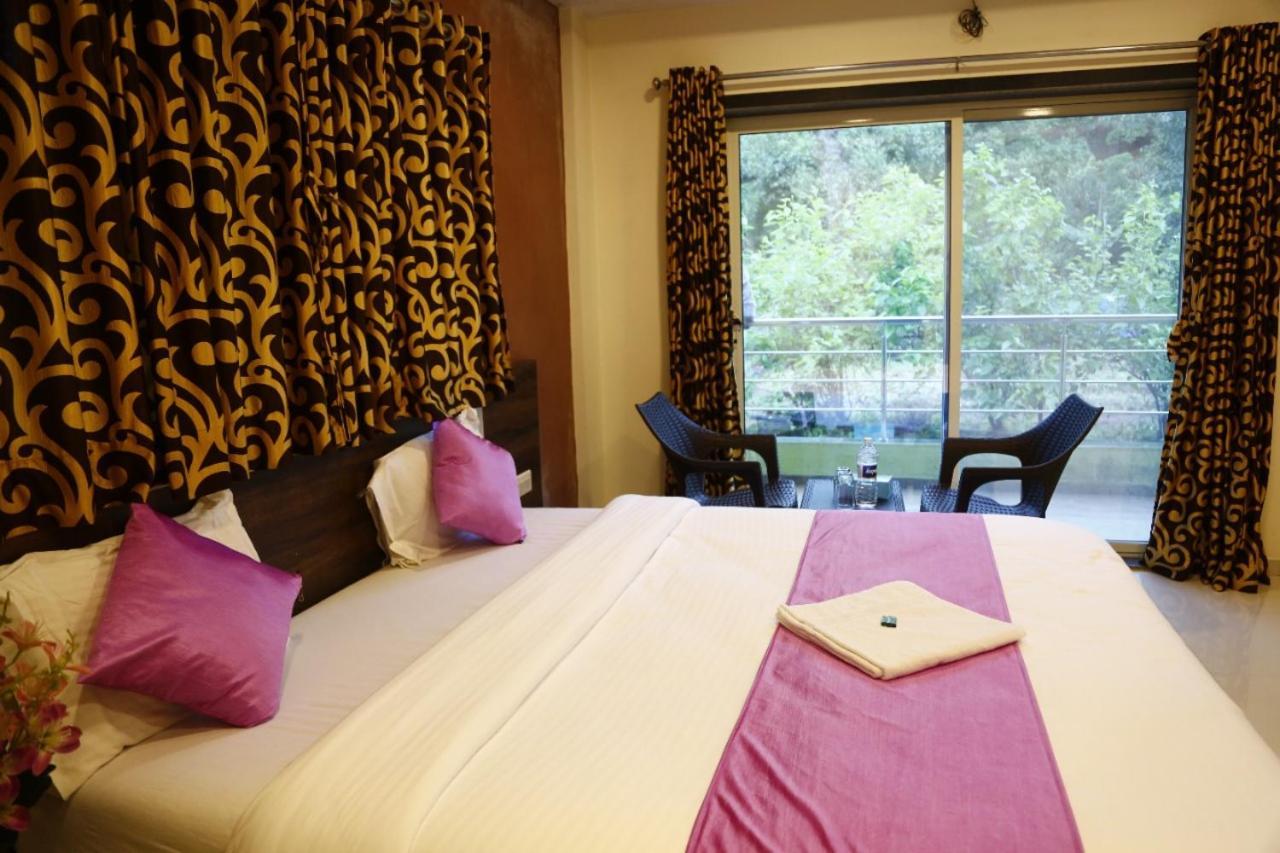 Hotel Shriyan Mahābaleshwar Exterior foto