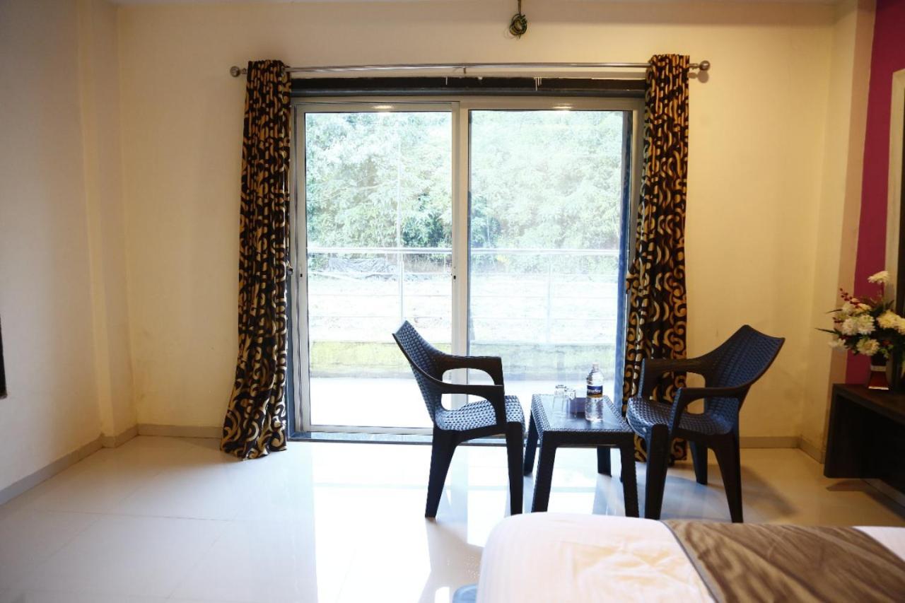Hotel Shriyan Mahābaleshwar Exterior foto