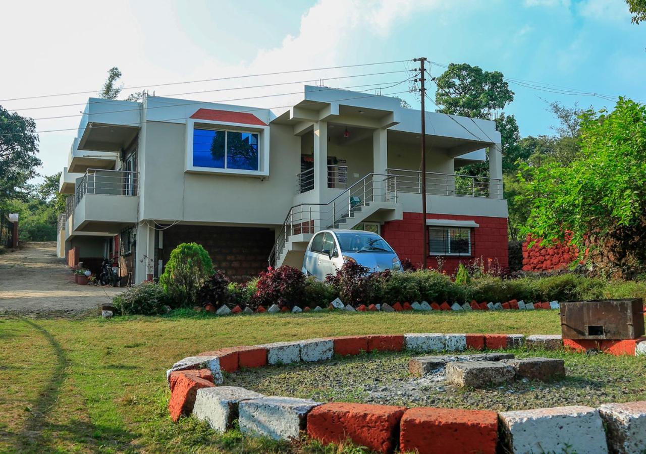 Hotel Shriyan Mahābaleshwar Exterior foto