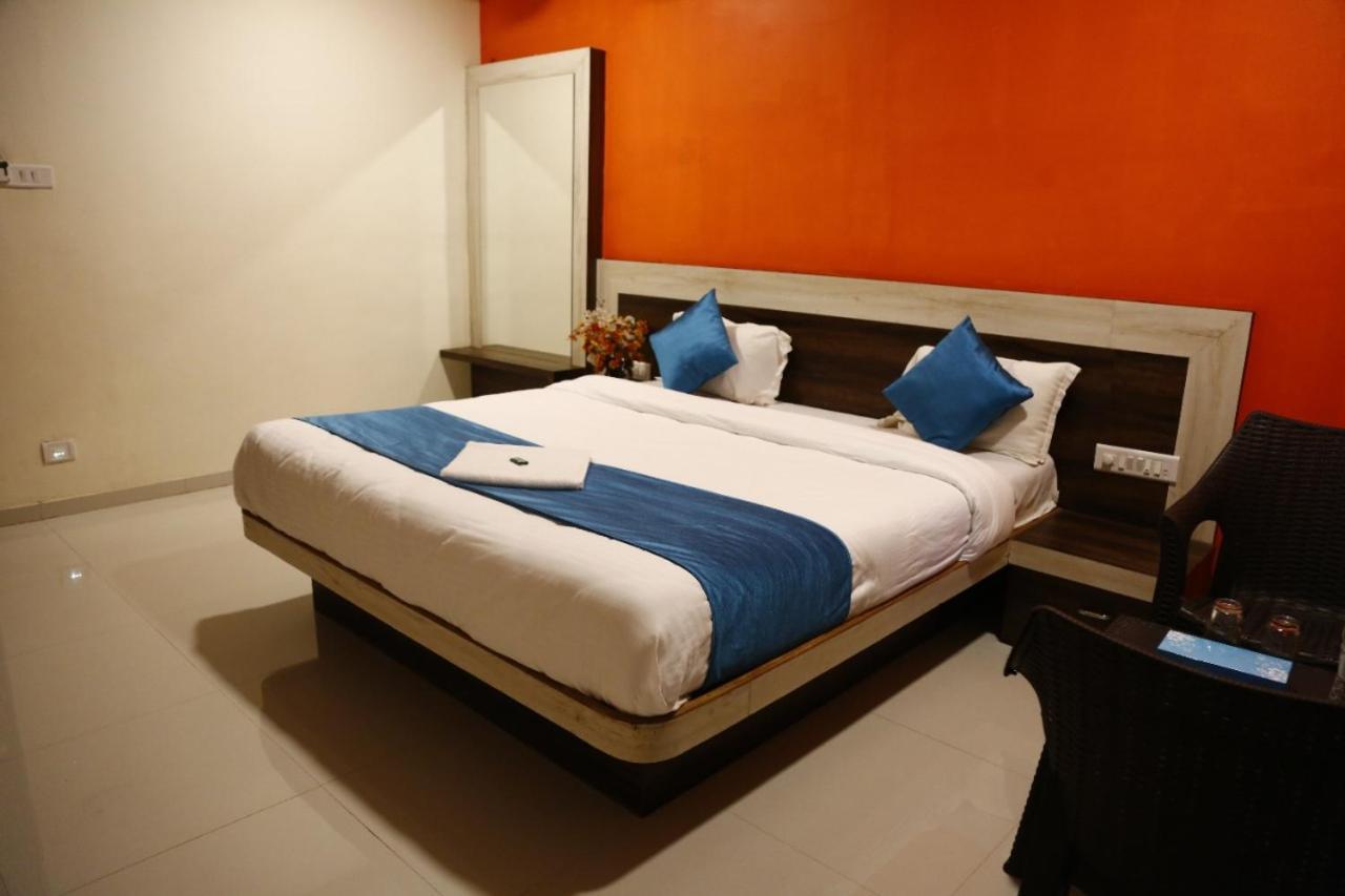Hotel Shriyan Mahābaleshwar Zimmer foto