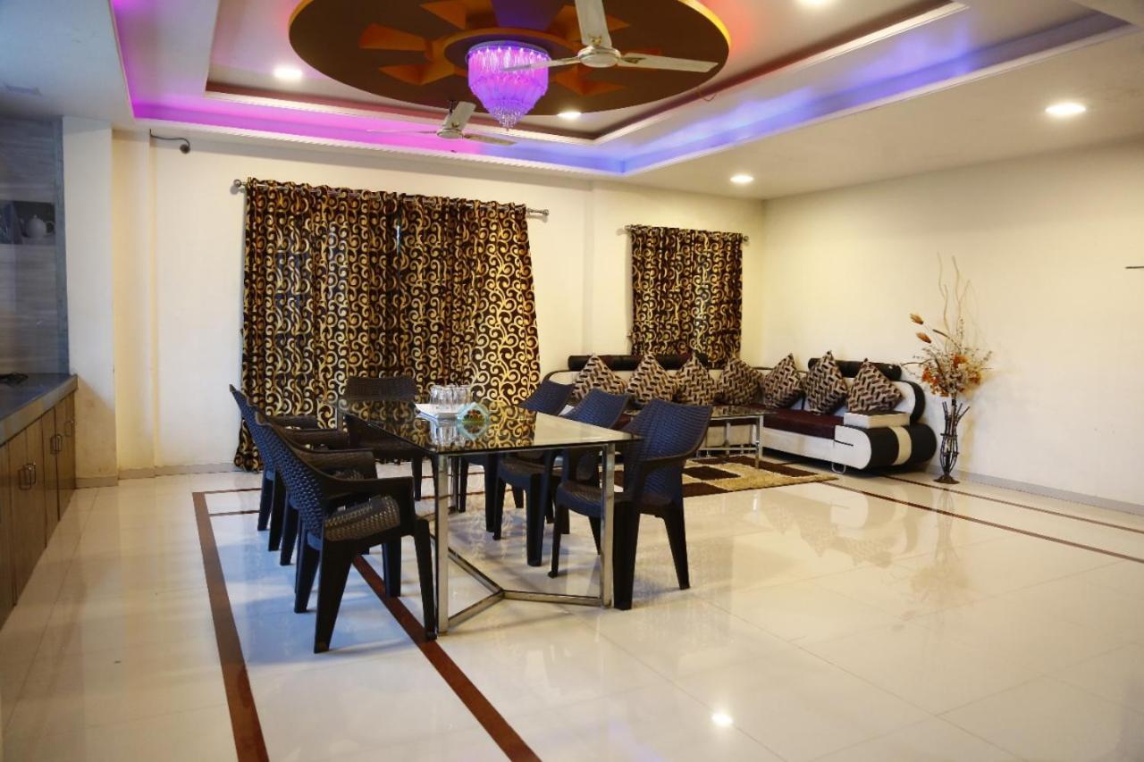 Hotel Shriyan Mahābaleshwar Zimmer foto