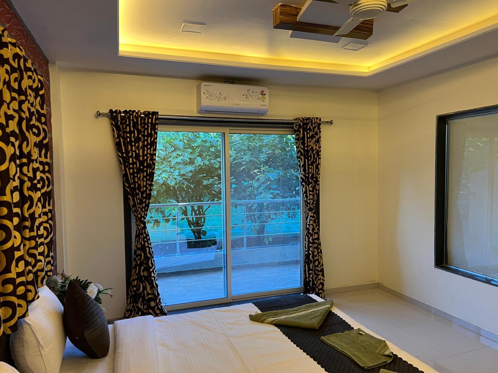 Hotel Shriyan Mahābaleshwar Exterior foto