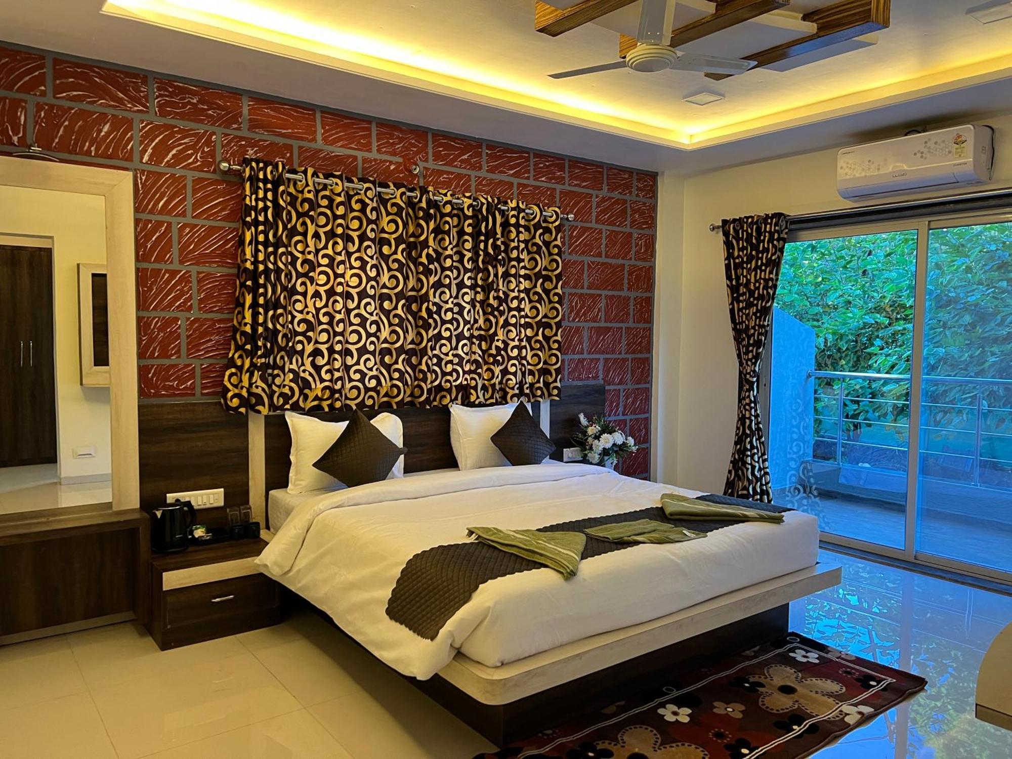 Hotel Shriyan Mahābaleshwar Exterior foto