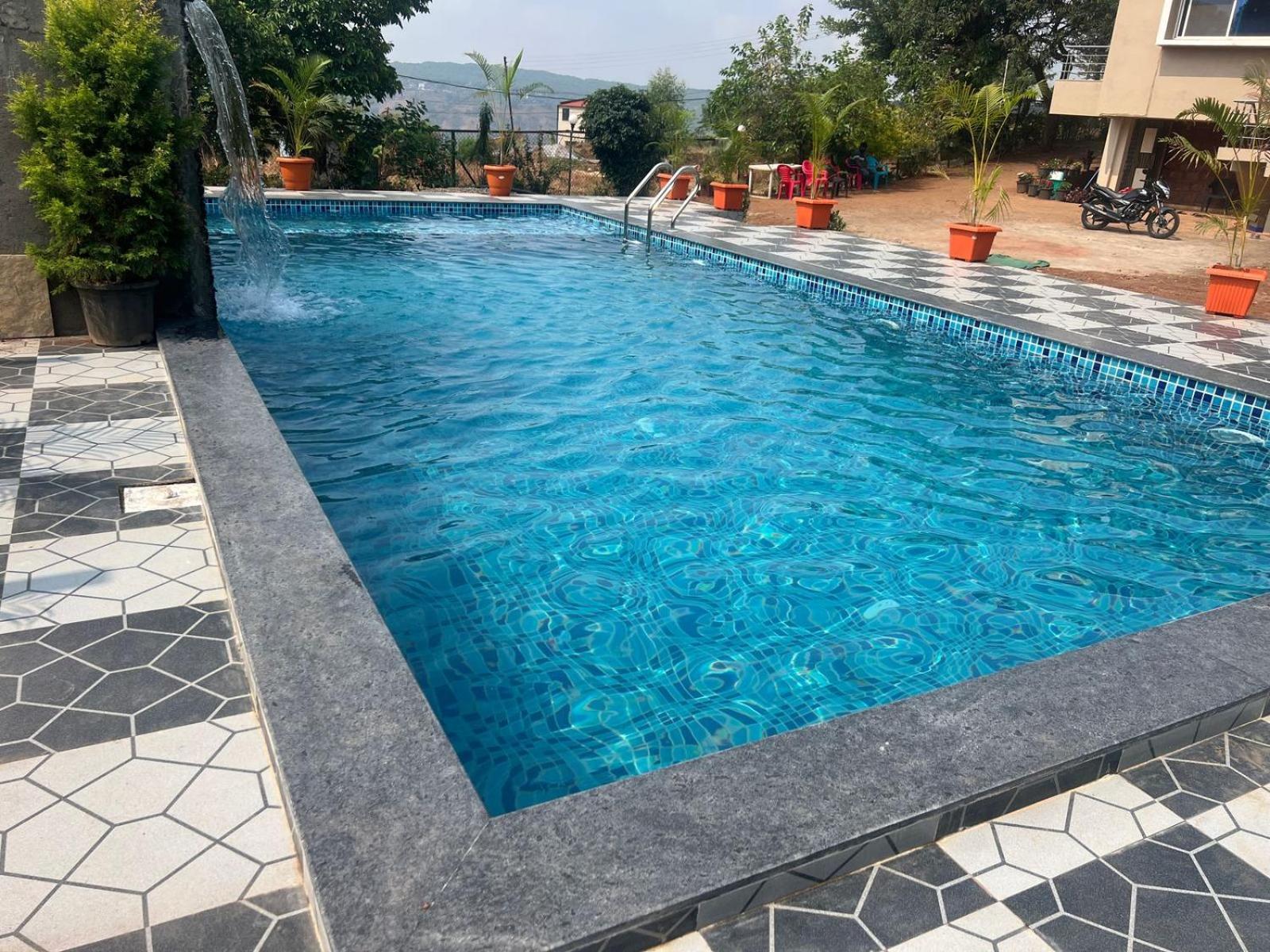 Hotel Shriyan Mahābaleshwar Exterior foto